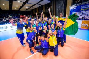 vôlei sentado