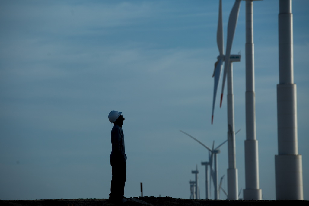 FONTES RENOVÁVEIS ENERGIA EÓLICA