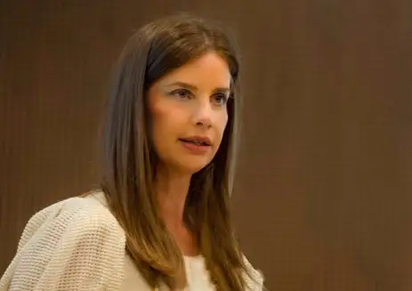 Arquivo pessoal Neurotecnologias e neurodireitos - Camila Pintarelli, procuradora do estado de São Paulo. Foto: Arquivo Pessoal