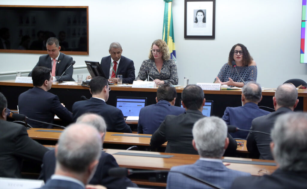 autonomia tecnológica audiência ministra