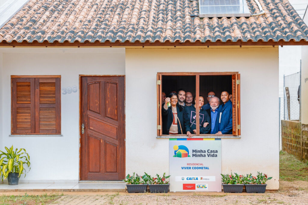 financiamento habitacional lula minha casa minha vida