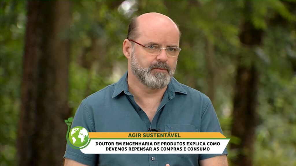 Carlos Martins Hoelzel (Foto: Sagres TV)