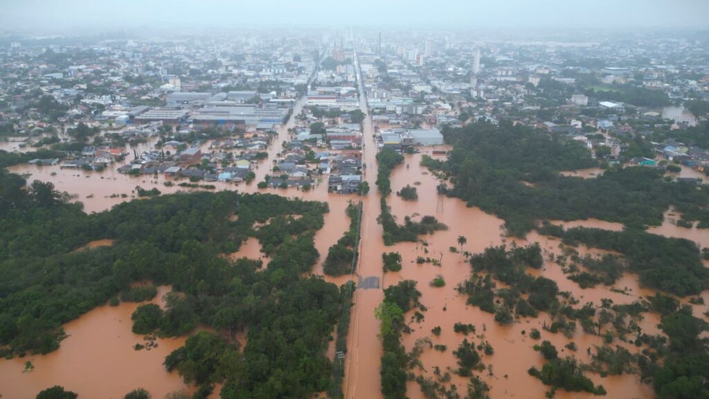 desastres naturais rio grande do sul venâncio aires
