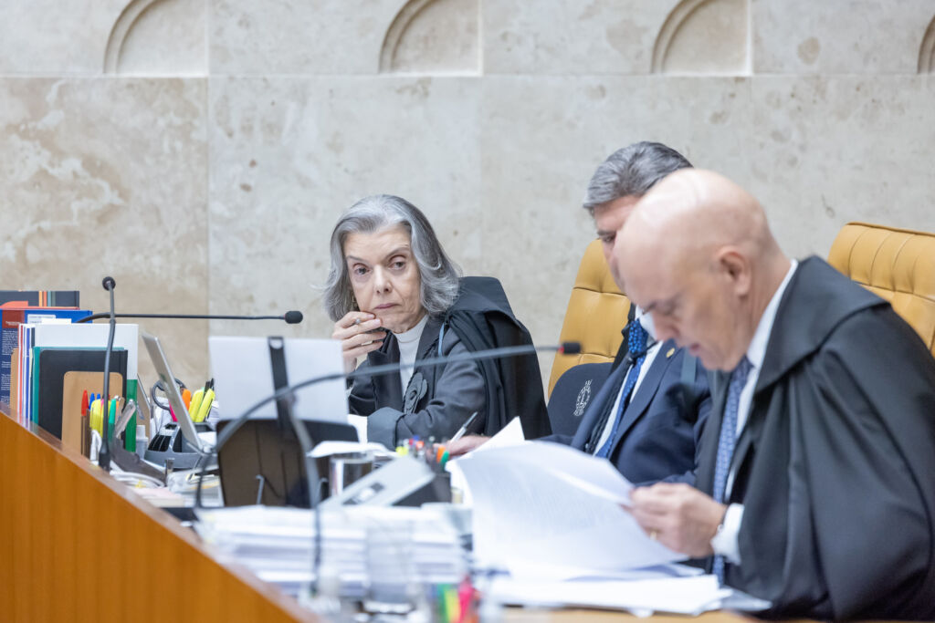 estratégia jurídica carmen lucia stf