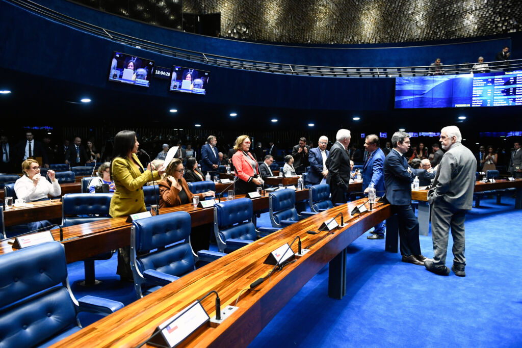 oposição adia votação sobre mudanças climáticas