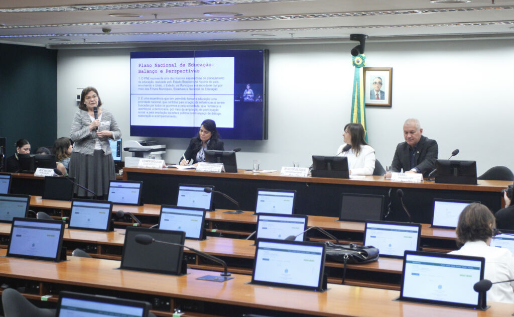 plano nacional de educação deve chegar em breve ao congresso