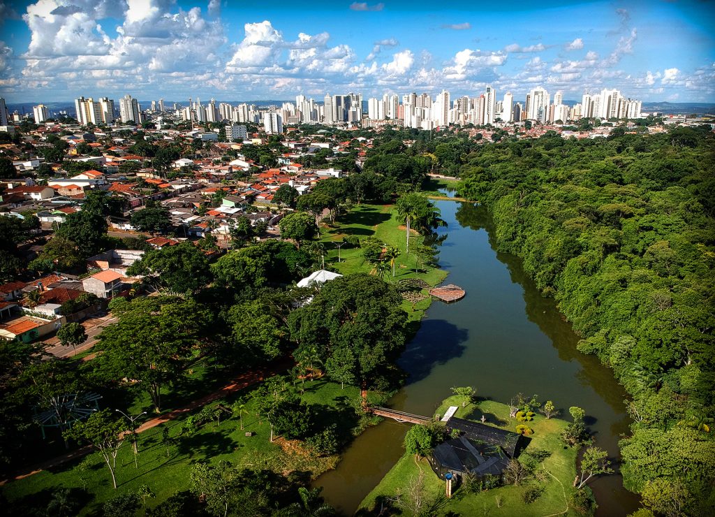 frente parlamentar ambiental propostas cidades goiânia