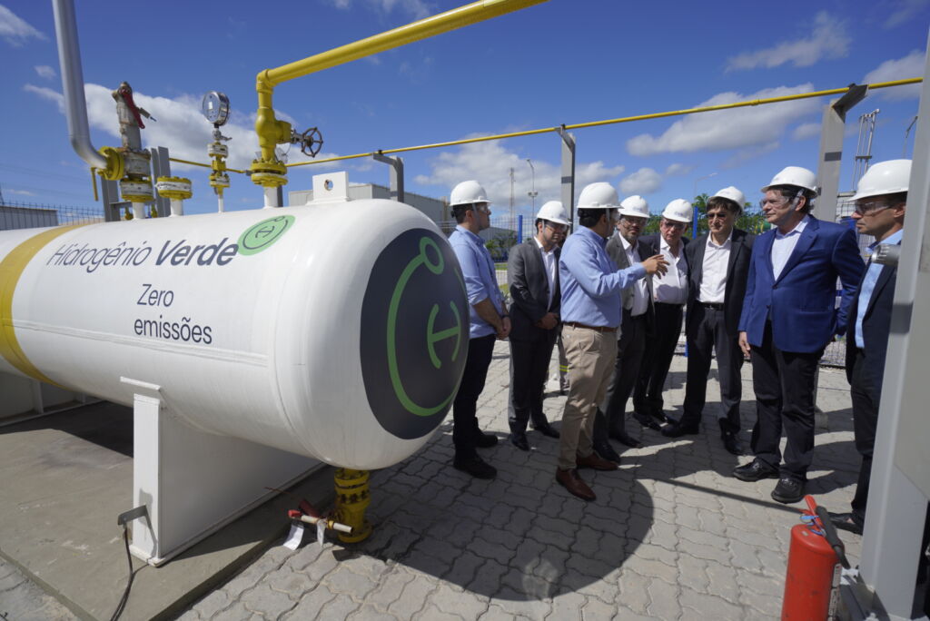 hidrogênio verde complexo de pecém no ceará