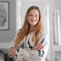 A geógrafa Larissa Warnavin (Foto: Linkedin)