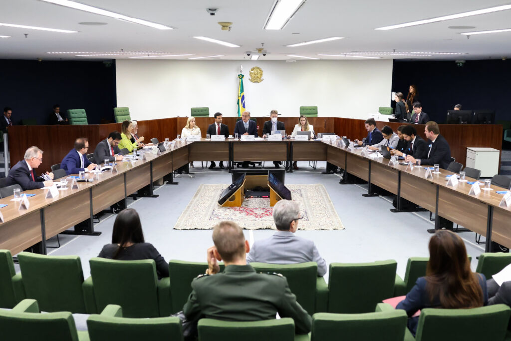 MARCO TEMPORAL AUDIÊNCIA CONCILIAÇÃO SEM APIB STF
