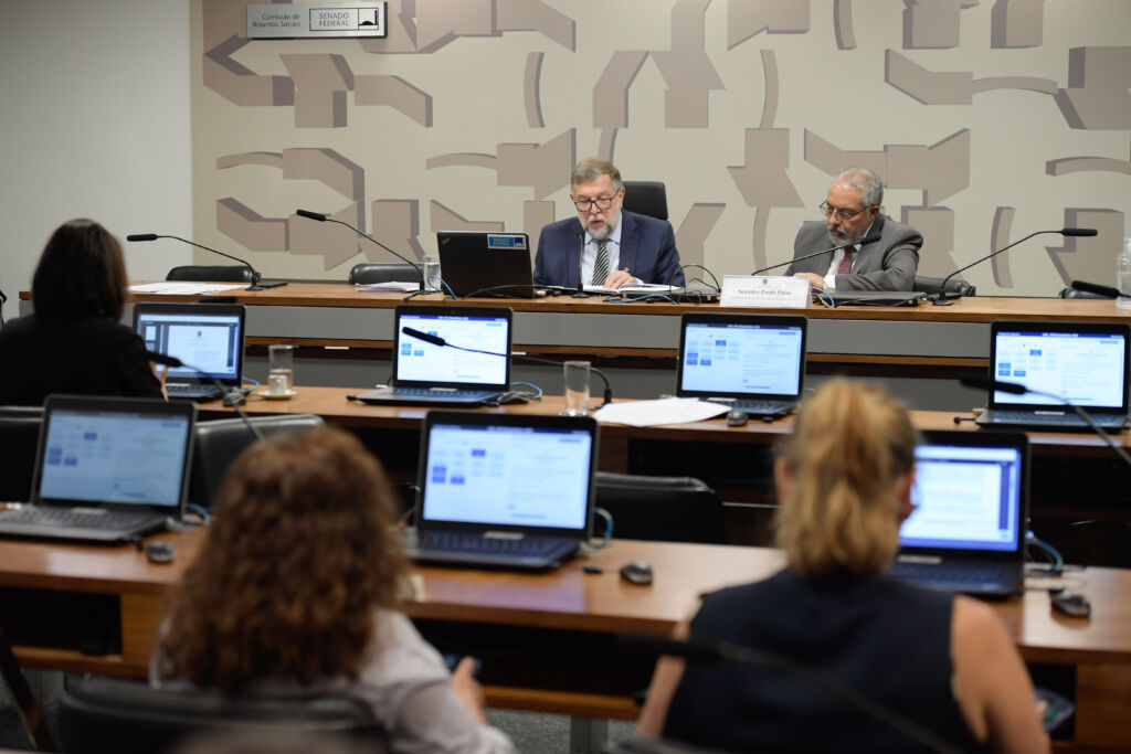 plano nacional de educação flavio arns comissão senado