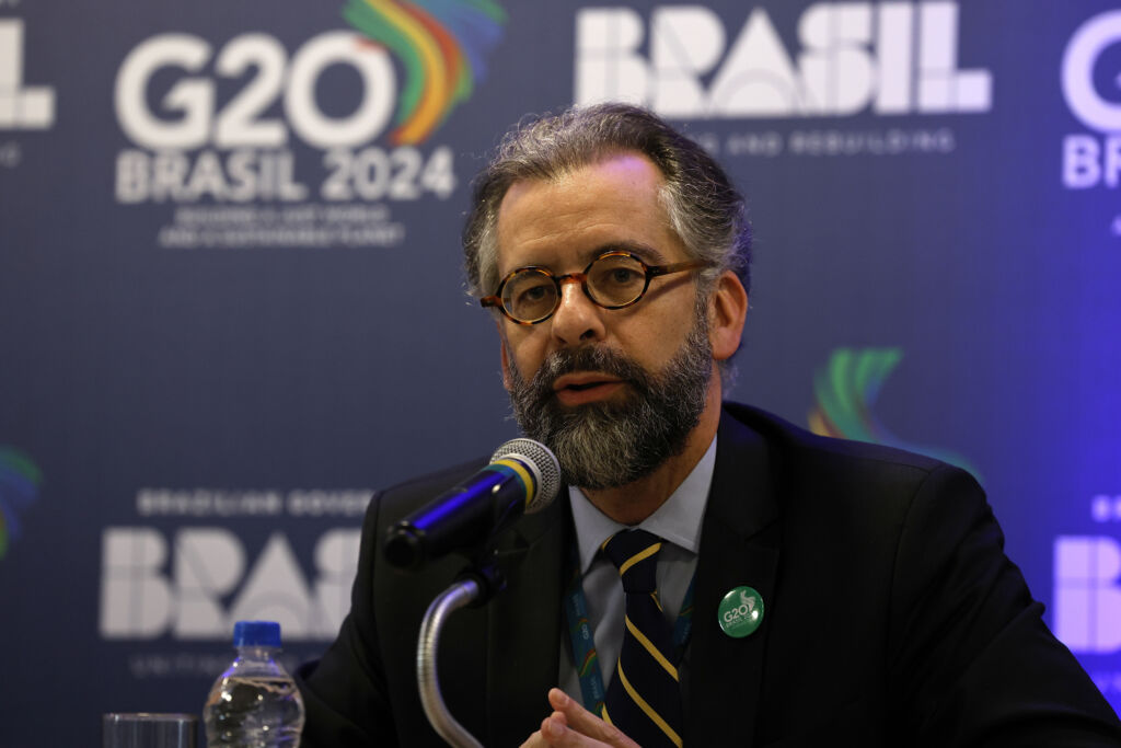 BRICS MAURÍCIO LYRIO COP 30