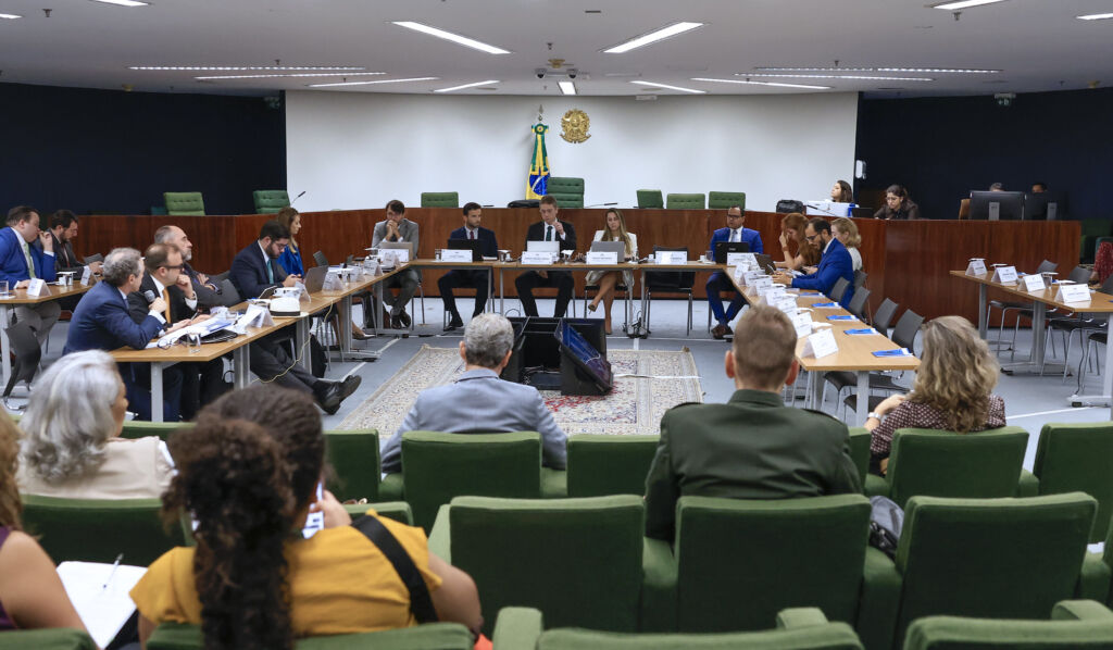 alterações legislativas marco temporal stf