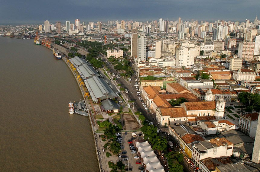 Belém (Foto: Agência Pará)