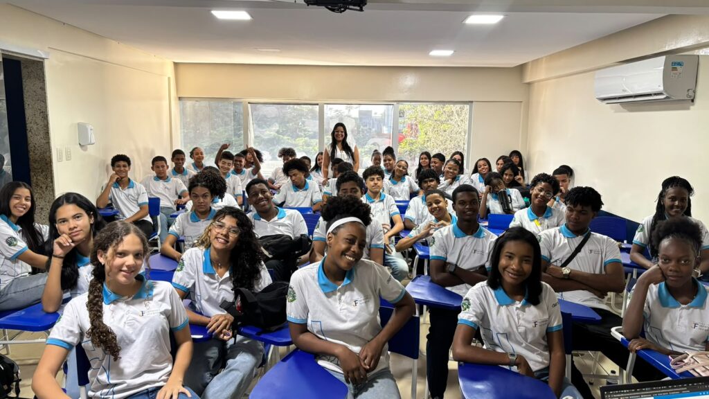 Jovem Aprendiz Feirense | Divulgação